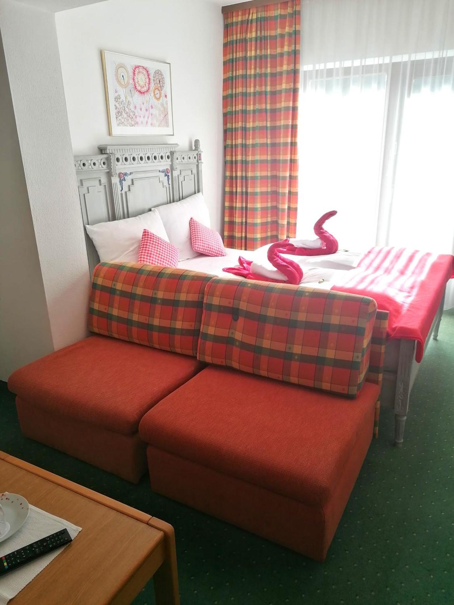 Hotel Vanda Irschen Dış mekan fotoğraf