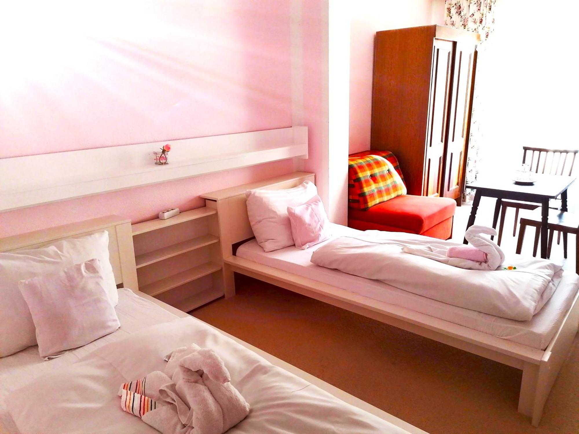 Hotel Vanda Irschen Dış mekan fotoğraf
