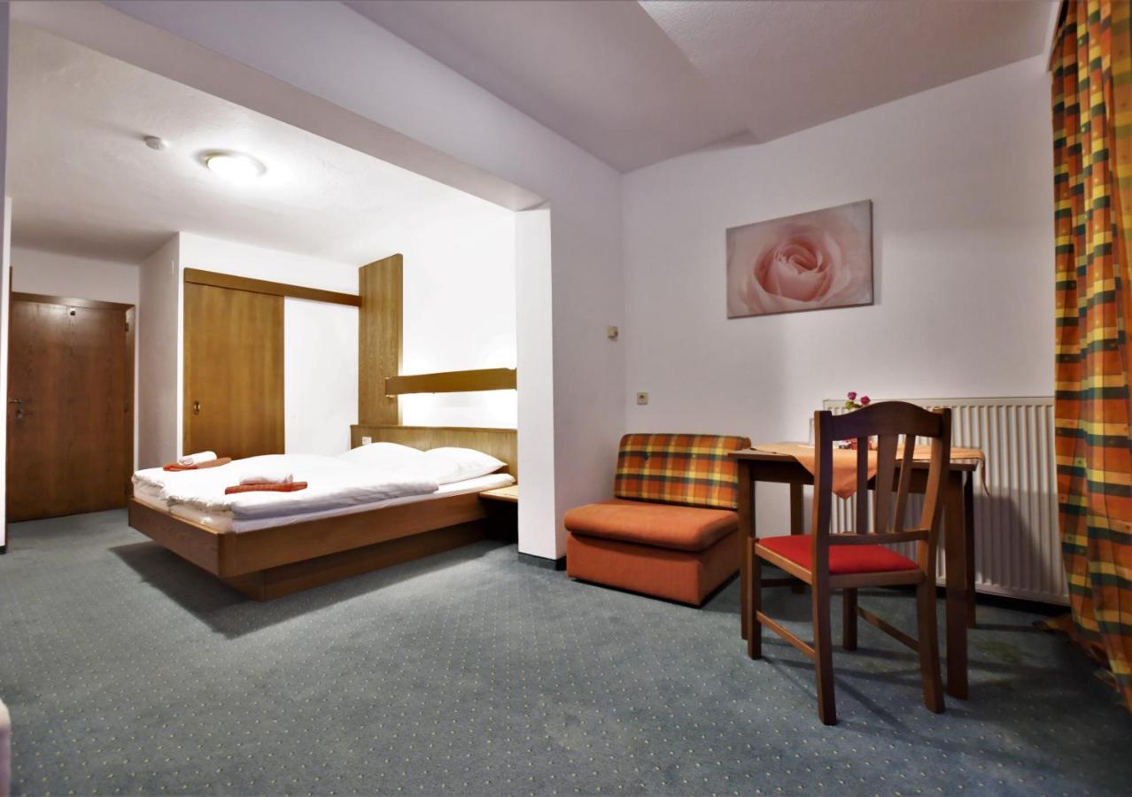 Hotel Vanda Irschen Dış mekan fotoğraf