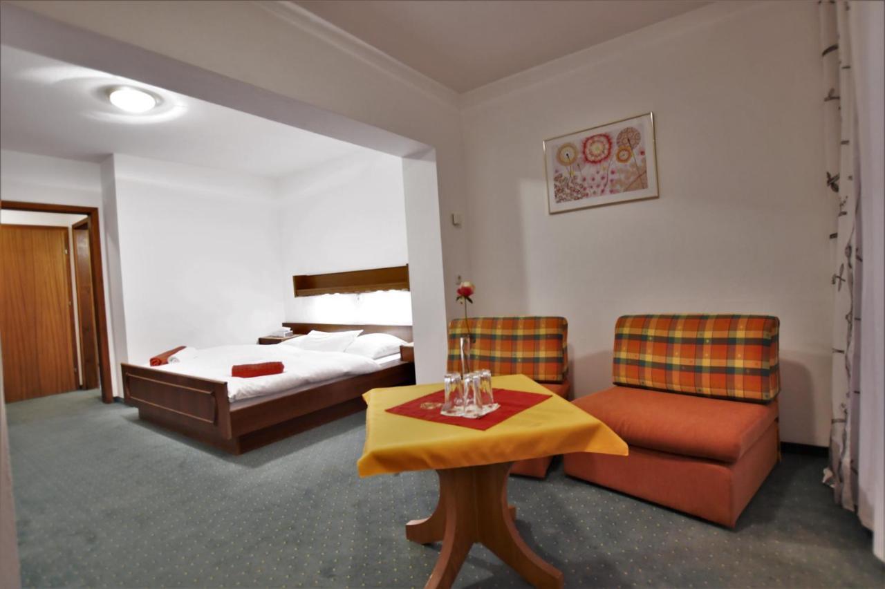 Hotel Vanda Irschen Dış mekan fotoğraf