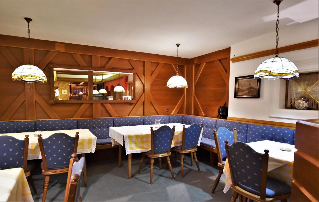 Hotel Vanda Irschen Dış mekan fotoğraf