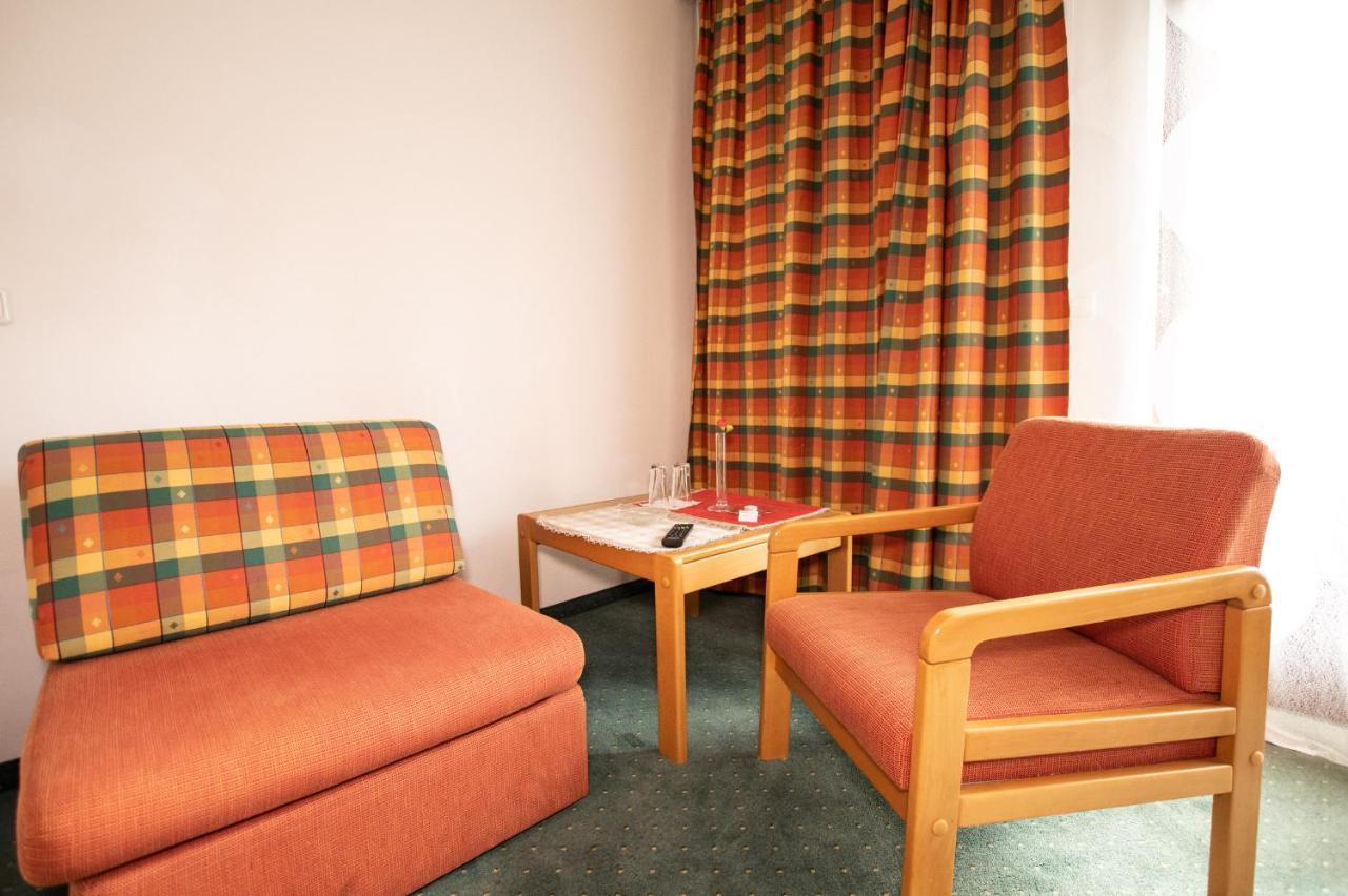 Hotel Vanda Irschen Dış mekan fotoğraf