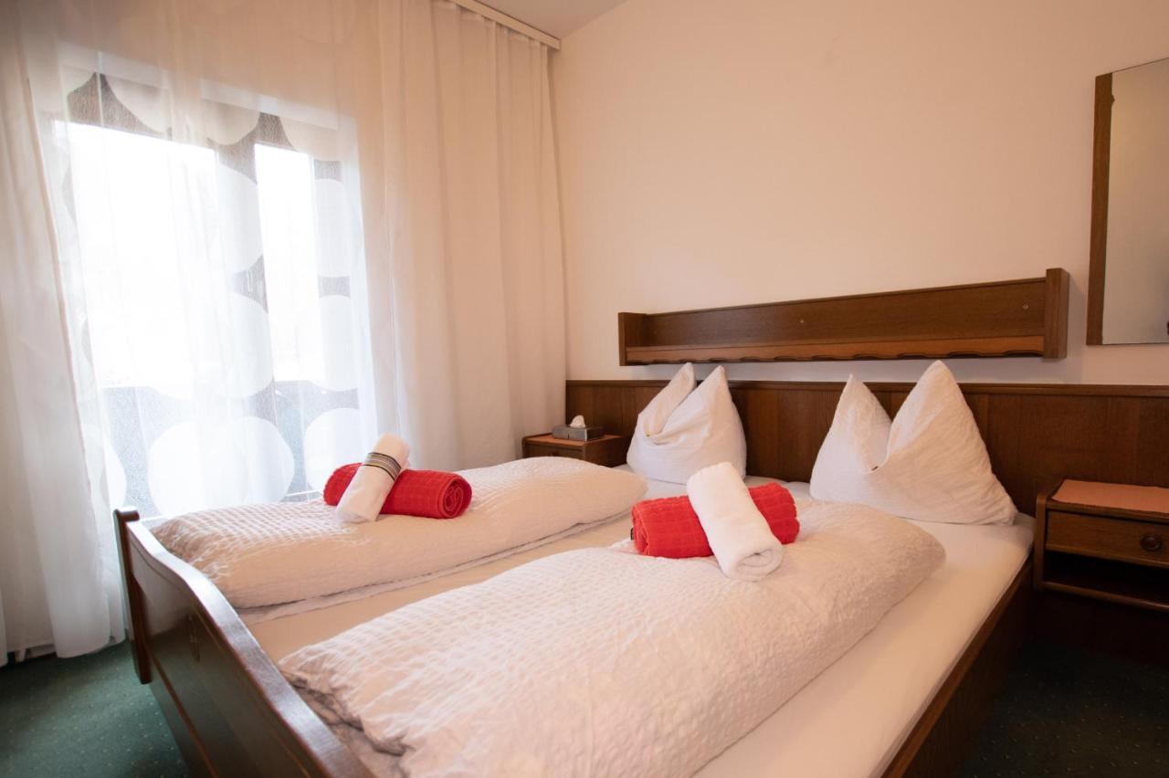 Hotel Vanda Irschen Dış mekan fotoğraf