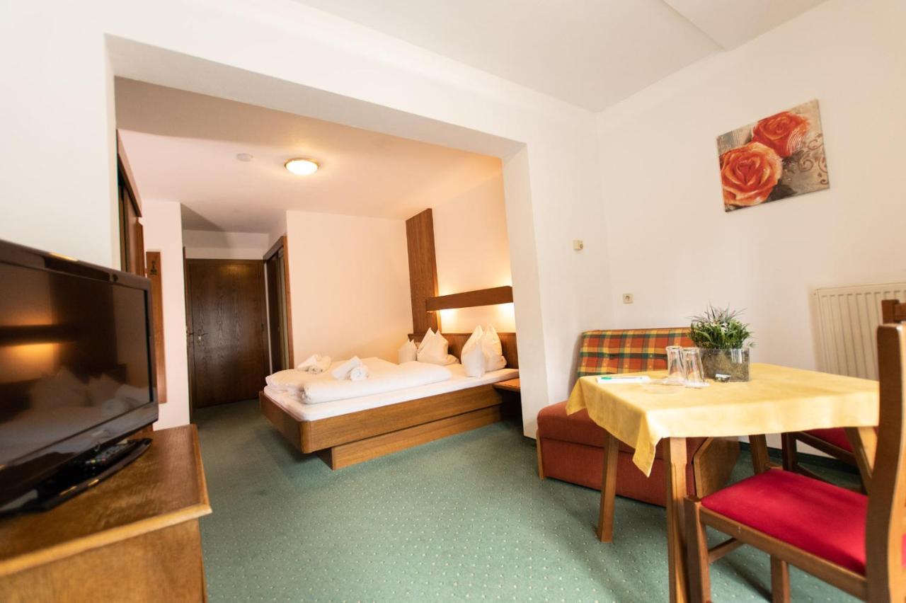 Hotel Vanda Irschen Dış mekan fotoğraf